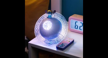 Disney Stitch Projectielamp van Paladone