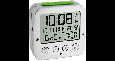BINGO Funk-Wecker 60.2528.02