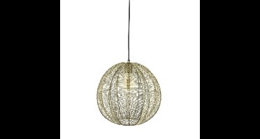 Hanglamp Floss Brons - BY-BOO 210072 - set van 2