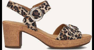 Gabor 764 Sandalen - Dames - Beige - Maat 37