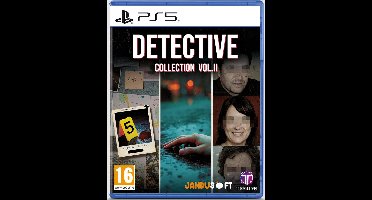 Detective Collection Volume 2-Standaard (PlayStation 5) Nieuw