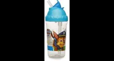 THERMOBABY – PAW Patrol – rietjesbeker – 295 ml – lekvrij