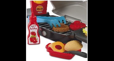 Ecoiffier Tafelbarbecue