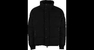 Hugo Boss winterjas donkerblauw