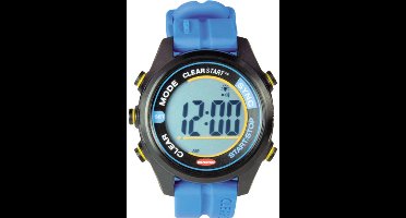 Clear start sailwatch 40mm Blauw/Zwart