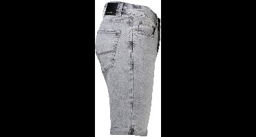 Pierre Cardin korte broek grijs