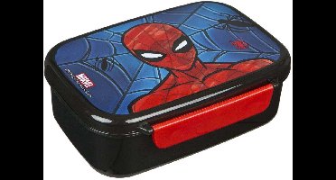 Broodtrommel Spider-Man