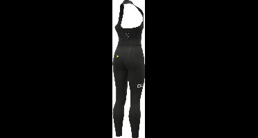 Ale Dames Lange Fietsbroek R-EV1 Future Warm - Wit - XXL