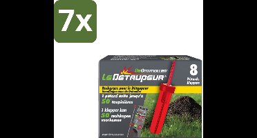 BSI - Ontmoller – Navulling – Ultrasoon – 8 Ontmollers - Bulkverpakking - 7 stuks