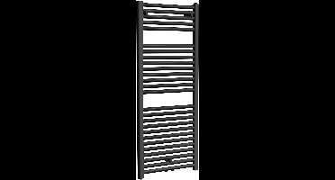 Wiesbaden Elara Radiator 118,5 x 45 cm. - Mat Zwart