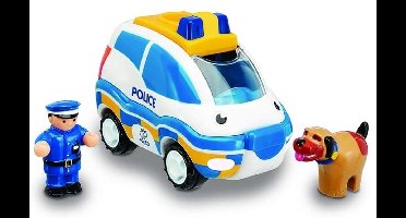 WOW Toys Speelgoedvoertuig Auto Chase Charlie