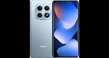 Xiaomi Redmi Note 15 4G 8+256GB Blauw | 6000mAh 108MP NFC Oplader
