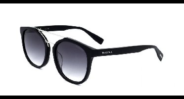 Trussardi STR108 Black 56/20/145 WOMAN Zonnebrillen
