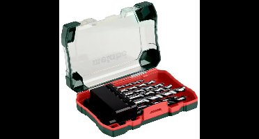 Metabo 626728000 13-delig Boren-roltas "SP"