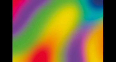 Clementoni - Puzzel - 2000 Stukjes - Colorboom Collectie - Verouderd Effect - Geschikt Voor Kinderen en Volwassenen