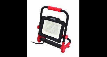 Awtools AW17916 - Bouwlamp - 50W - Opvouwbaar - IP65