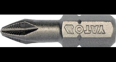 Yato - Schroefbit - PH2x25mm - 10 stuks
