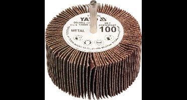 Yato - Schuurmop op Schacht - 80x40mm - P80