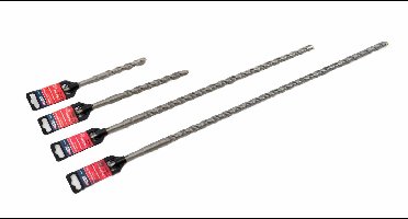 Awtools SDS Plus Serie - Betonboor - 22mm - 600mm - Wolframcarbide