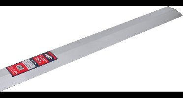 Awtools Serie - Trapezium Pleisterlat - 250cm - Versterkt Aluminium - Lichtgewicht