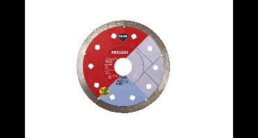 Rubi SLITHER SUPERPRO - Diamant Doorslijpschijf - 115 mm - Superdunne Constructie - J-Slot