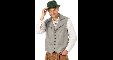 Oktoberfest Vest Bertje Von Bier Man