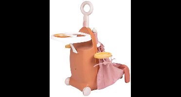 Smoby Baby Nurse 3-In-1 Koffer