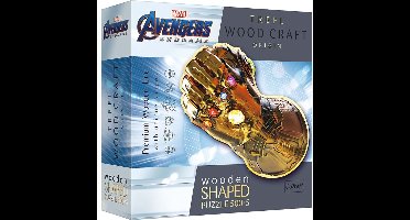 Trefl Trefl 500+5WPC - Infinity Gauntlet / Marvel Helden