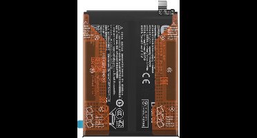 Xiaomi, Originele Interne Batterij Geschikt voor Xiaomi Redmi Note 14 Pro 4G Model BN5Y 5500mAh, Zwart