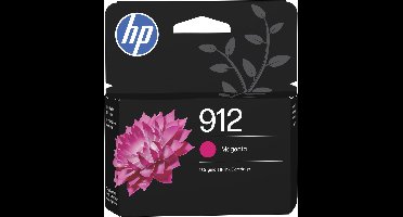 HP 912 originele magenta inktcartridge