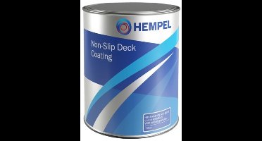 Hempel's Antislipdekcoating Pale Cream 0,75