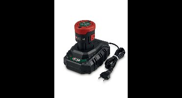 PARKSIDE® Accu 12V - 2Ah + oplader - Gereedschapsaccu en lader - Compatibel met alle apparaten uit de Parkside 12V familie