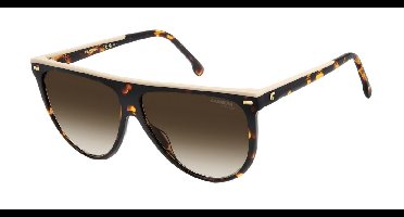 Carrera CARRERA 3055/S Havana beige 60/12/140 WOMAN Zonnebrillen