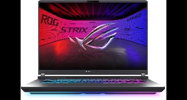 ASUS ROG Strix G16 G615LP‑S5016W - Gaming Laptop - 16 inch WQXGA OLED - Intel Core Ultra 9 275HX - 32 GB /1 TB 32 GB - RTX 5070