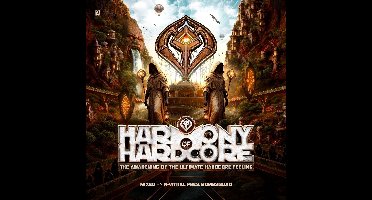 Various Artists - Harmony Of Hardcore 2026 (2 CD)