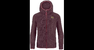 Karpos Vertice Fleece Met Volledige Rits Rood 12 Years Meisje