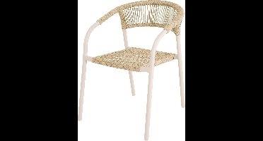 Les - Nagano stapelbare tuinstoel - beige