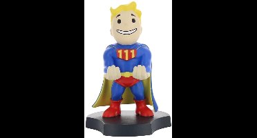 Fallout - Vault Boy Toughness - standaard voor telefoon | oplaadcase (Cable Guys Mini)