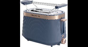 Russell Hobbs Brontë Navy - Broodrooster - 26762-56