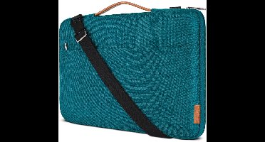 OmGoods - Dailygoody - Laptophoes - Waterdicht - Schokbestendig - 17,3 inch - Draagtas - Laptoptas - Beschermhoes voor laptops