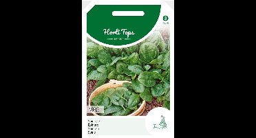 Hortitops Zaden - Spinazie Nores (Type Viking) 50Gr