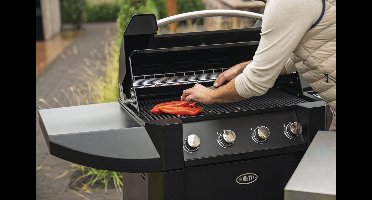 Boretti Gas BBQ Robusto Forte