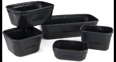 Matrix - EVA Stacking Bait Tub Set - Matrix