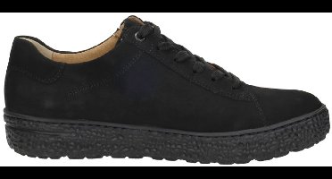 Hartjes Phil Shoe Veterschoenen Laag - zwart - Maat 7.5