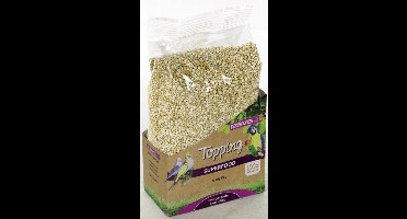 ESVE Quinoa zaden topping 300 gram | eiwitrijke zaadtraktatie