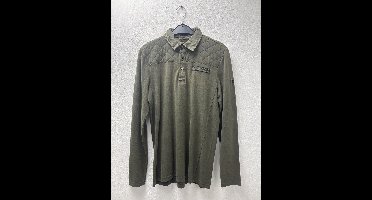 PME Legend - Longsleeve/Polo - Heren - Maat S