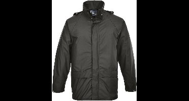 Portwest Sealtex Klassieke Jas S450 - Zwart - S