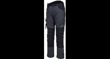 Portwest WX3 Service Broek T701 - Mol grijs Kort - 30