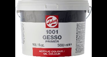 Talens • Gesso Primer 1001 Emmer 5000ml