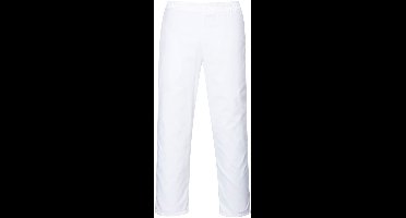 Portwest Bakkersbroek 2208 - Wit - XXXL